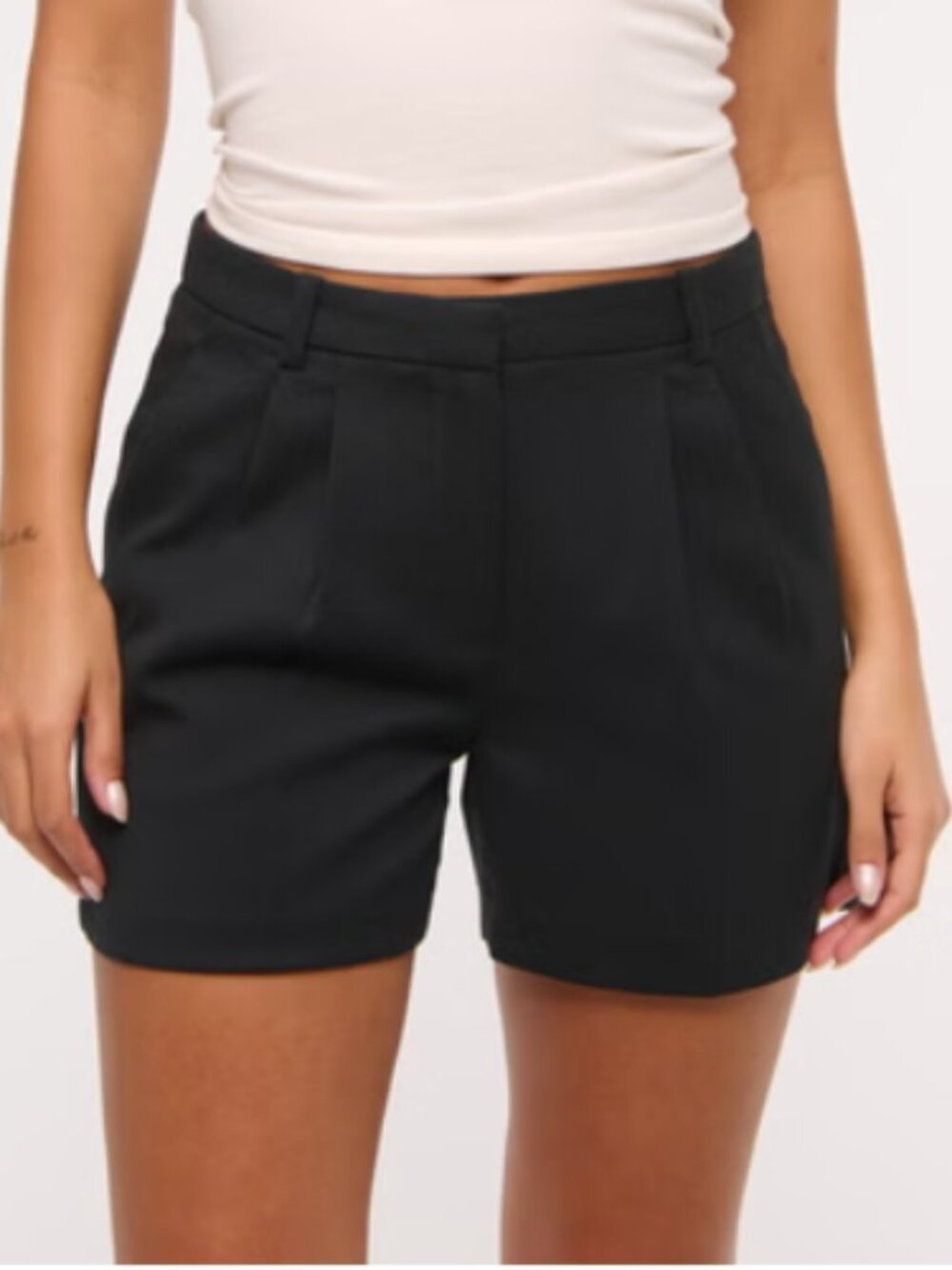 Abercrombie & Fitch Sloane Shorts